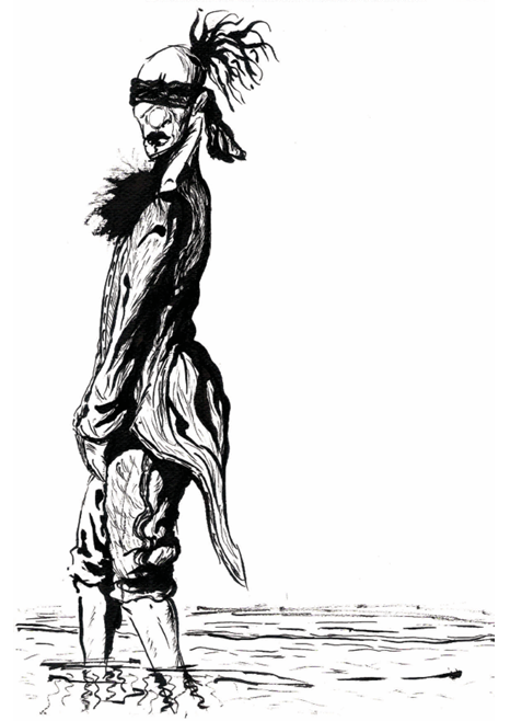 Image principale de PIEDS DANS L'EAU