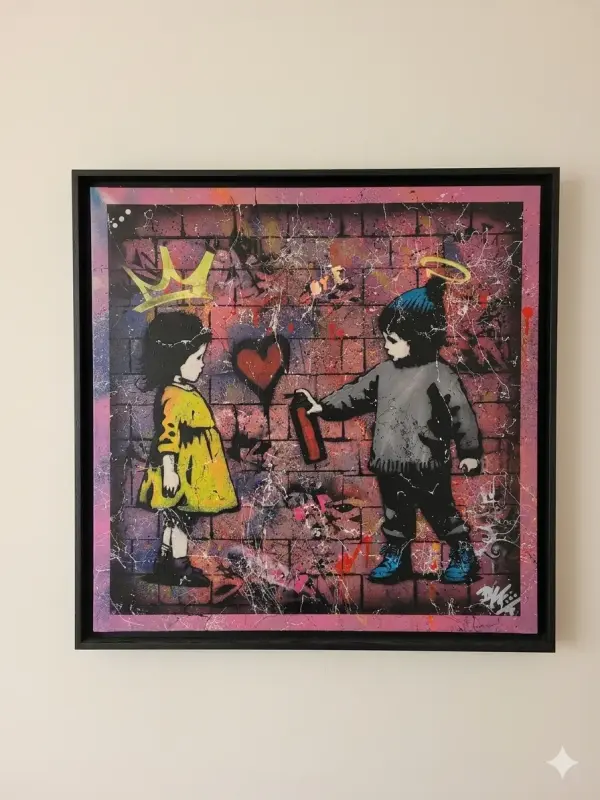 Image principale de Iria et aria enfants du monde enfants