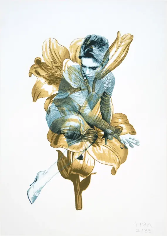 Image principale de Edie and the Lilies