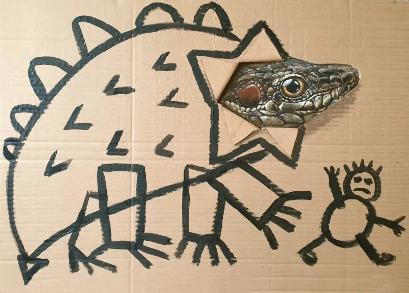 Image principale de Cartosaure