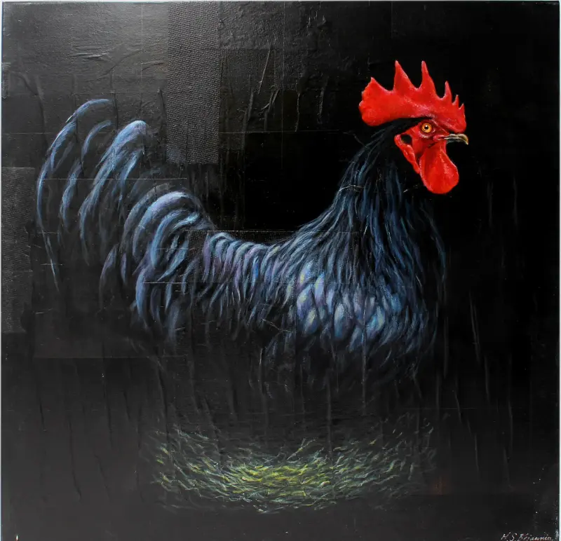 Image principale de Coq au nid