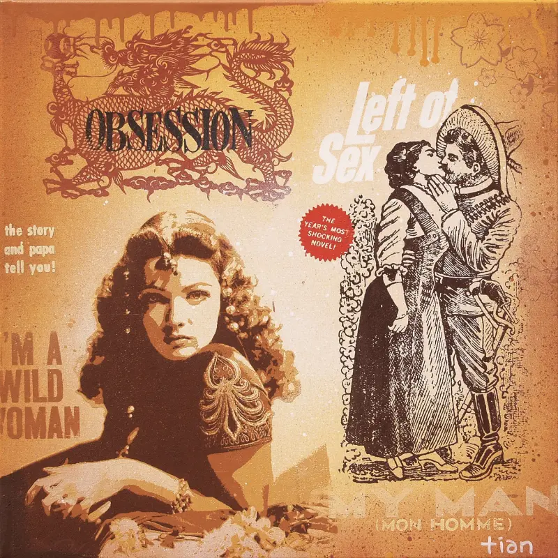 Image principale de A Dragon Called Obsession