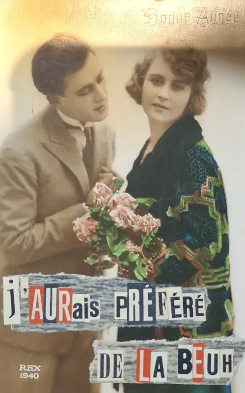 Image principale de J'aurais préféré
