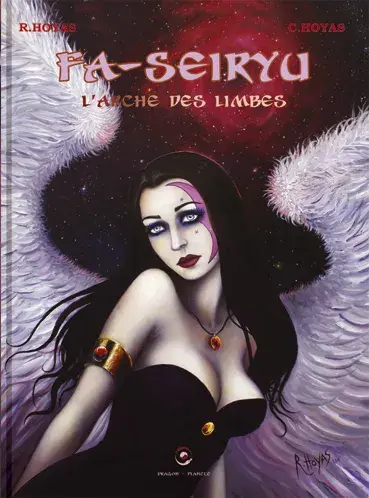 Image principale de Fa-Seiryu, l'arche des limbes, tome 2