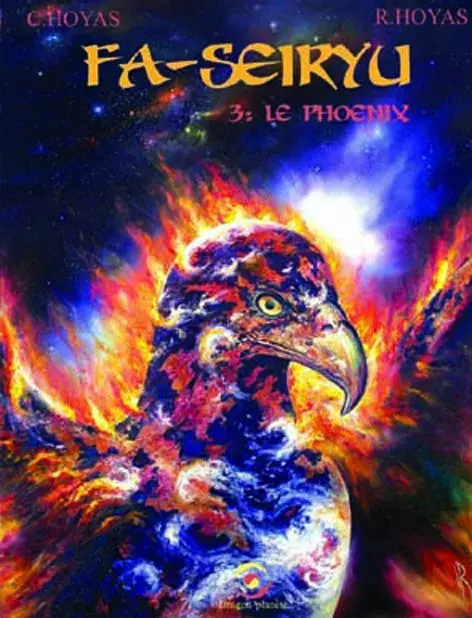 Image principale de Fa-Seiryu, Le Phoenix. Tome 3